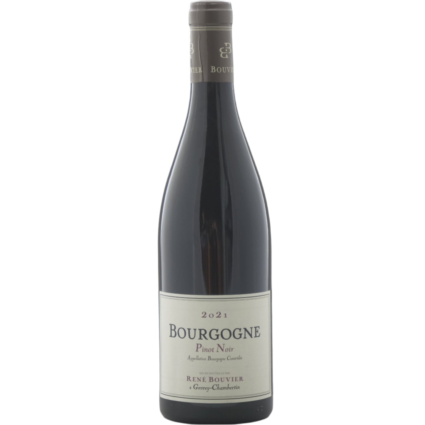 Bourgogne - Domaine René Bouvier