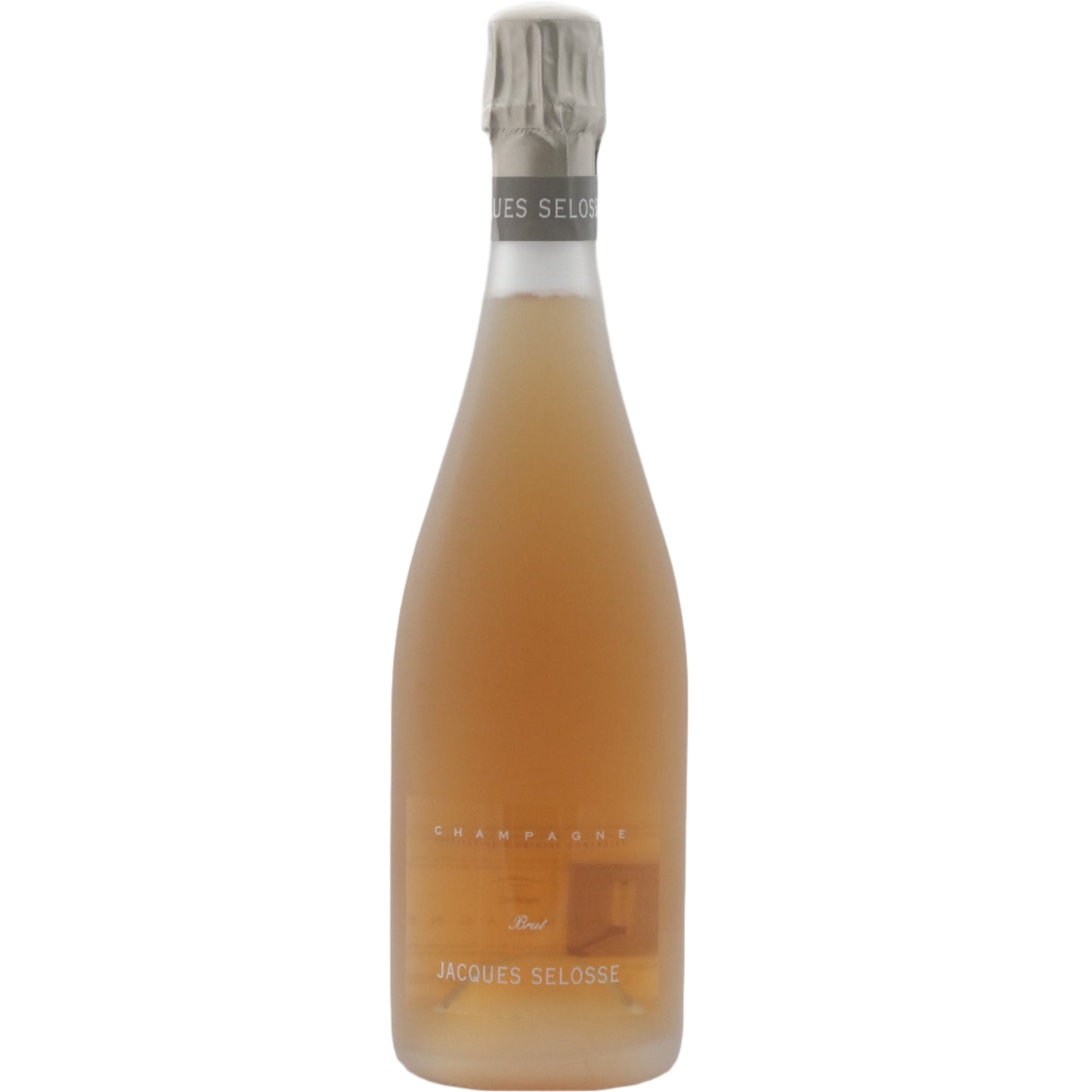 Champagne - Jacques Selosse