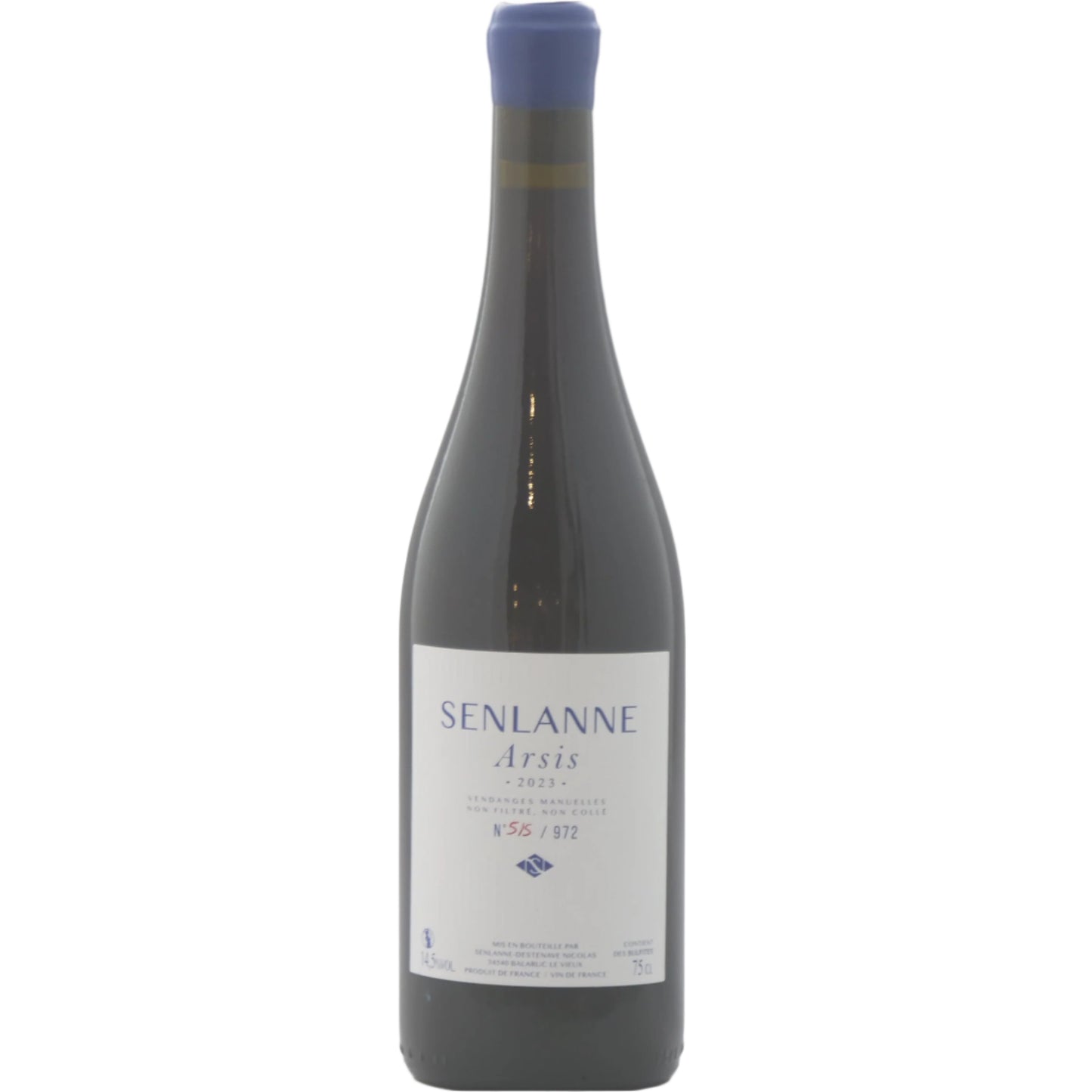 Languedoc - Domaine Senlanne