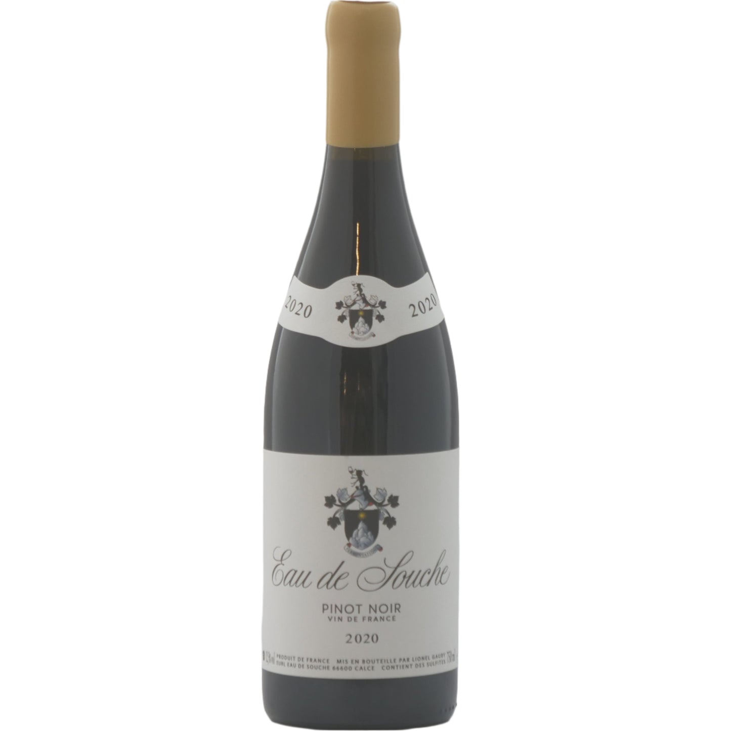 Vin de France - Lionel Gauby