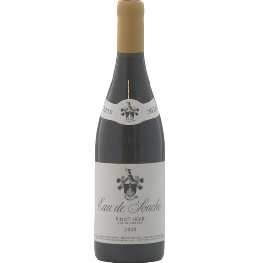 Vin de France - Lionel Gauby