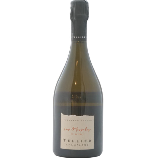 Champagne - Tellier, Pierry