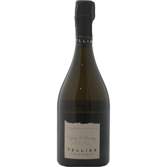 Champagne - Tellier, Pierry