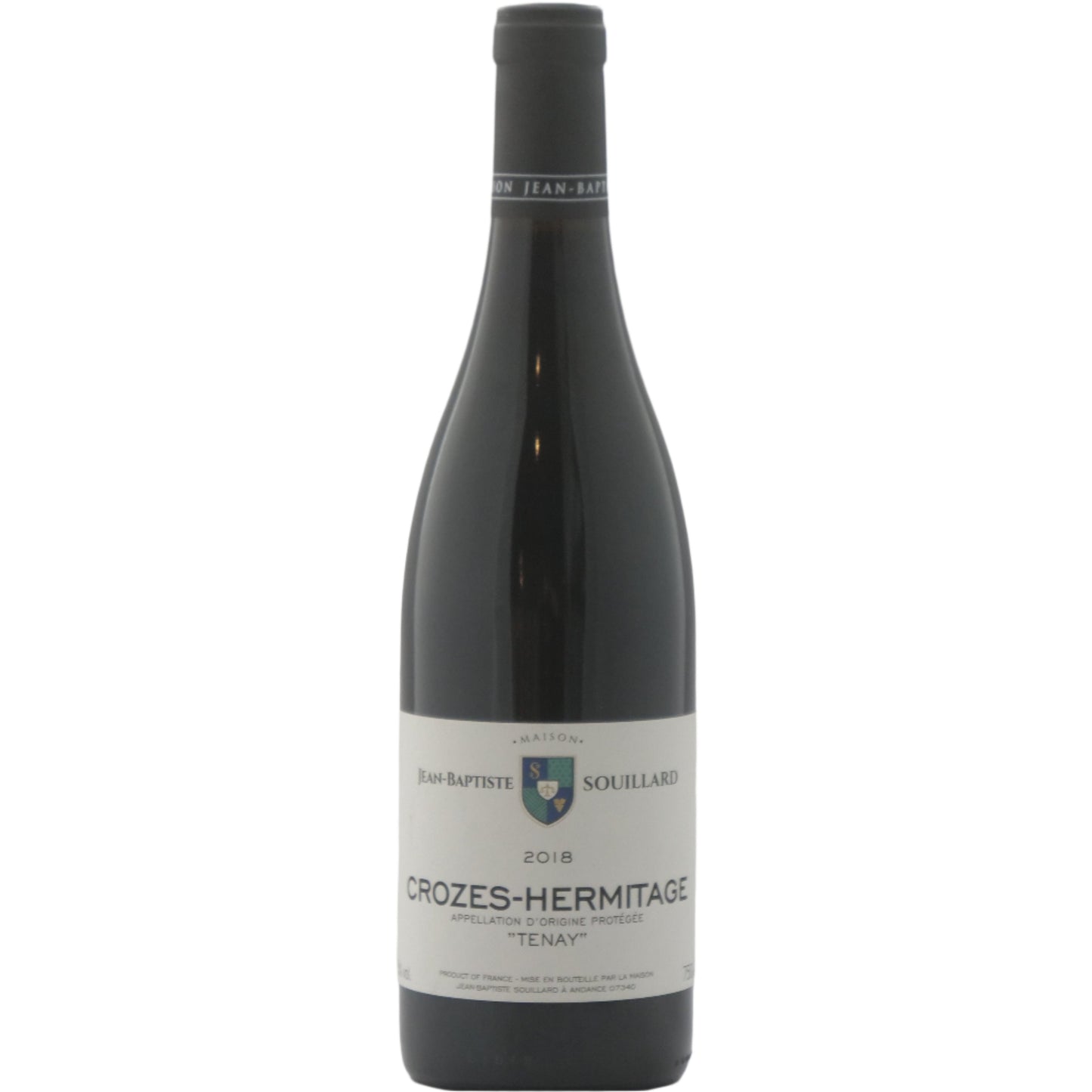 Crozes-Hermitage - Maison Jean-Baptiste Souillard