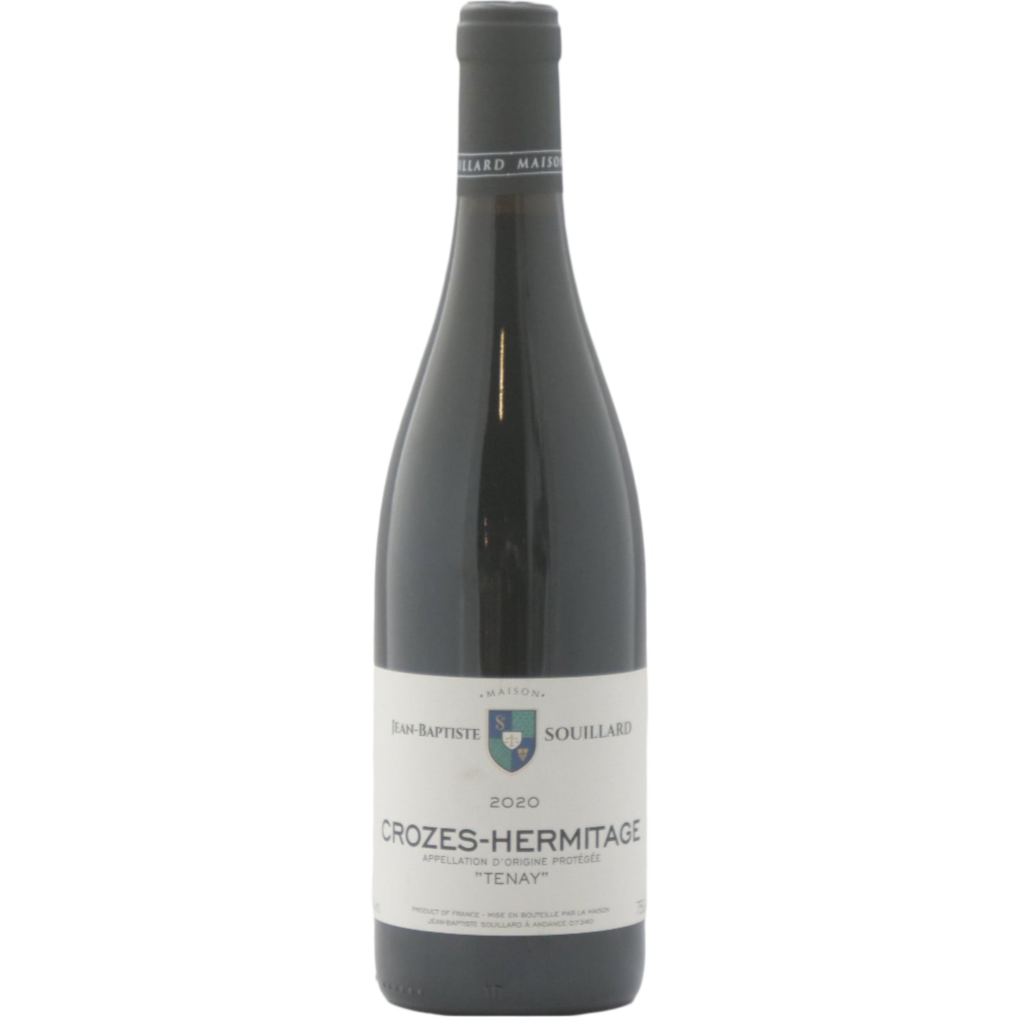 Crozes-Hermitage - Maison Jean-Baptiste Souillard