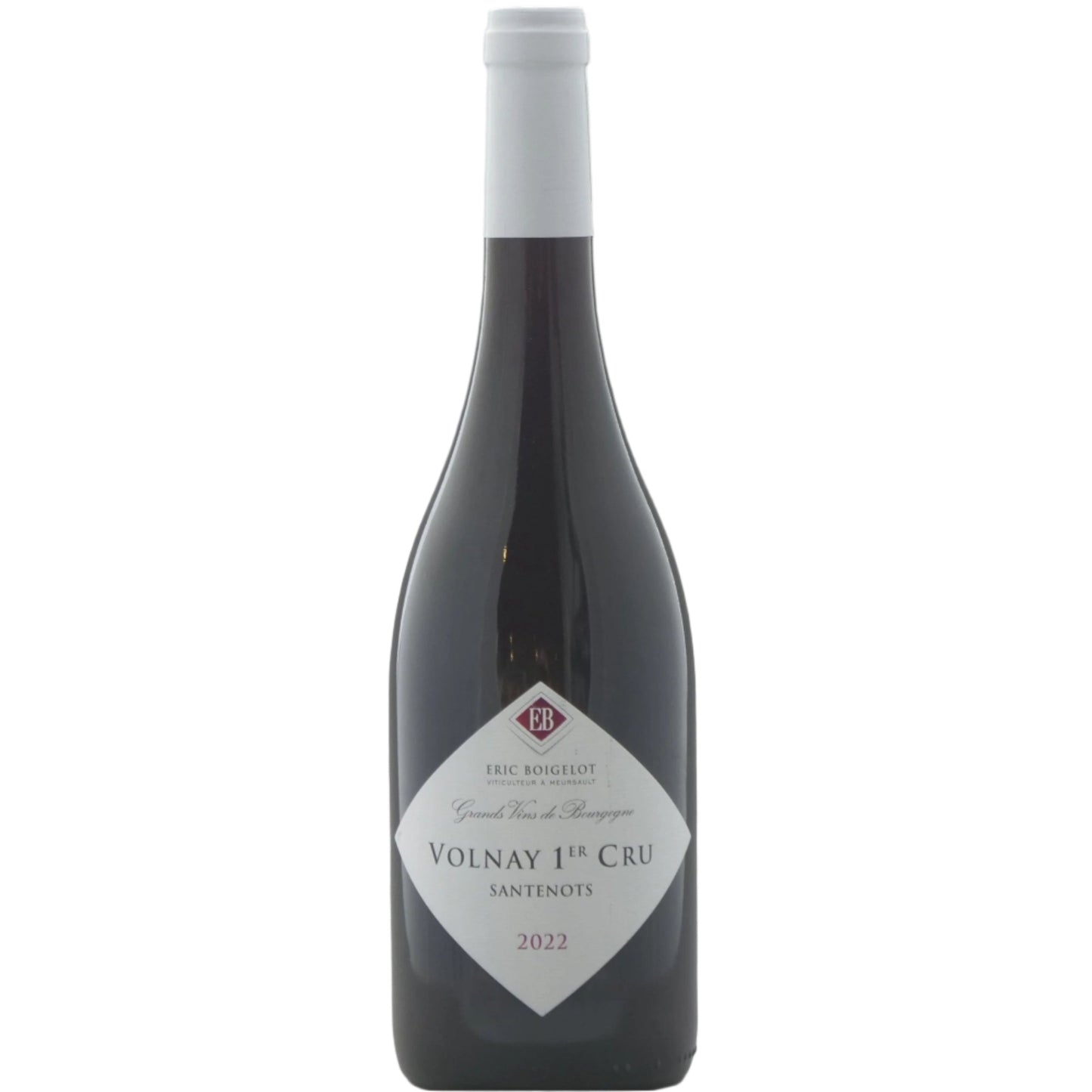 1 - Volnay 1er Cru - Domaine Eric Boigelot