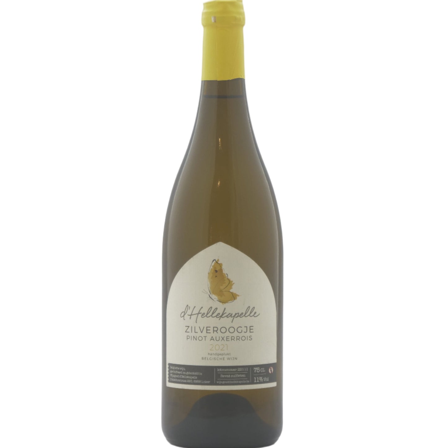 1 - Heuvelland - Winjgoed d'Hellekapelle