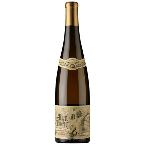 Alsace Grand Cru - Albert Boxler