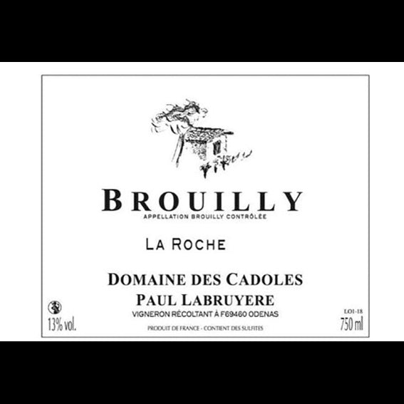 Brouilly - Domaine des Cadoles