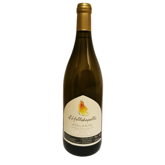 Heuvelland - Wijngoed D'Hellekapelle