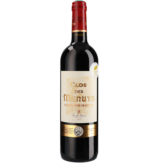 Saint-Emillion - Clos des Menuts