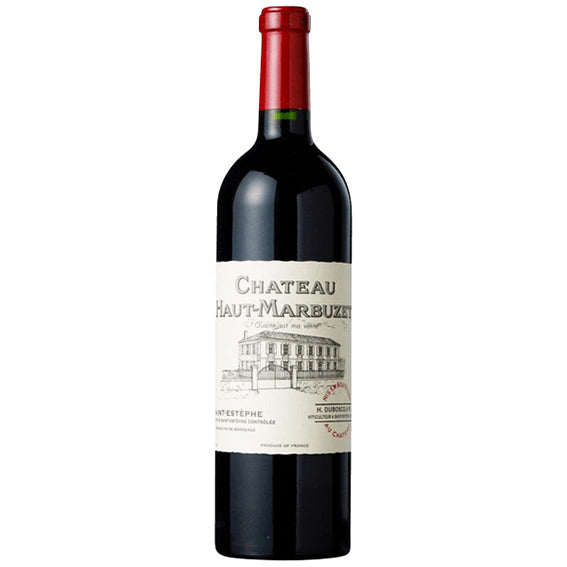 Saint-Estèphe - Château Haut-Marbuzet