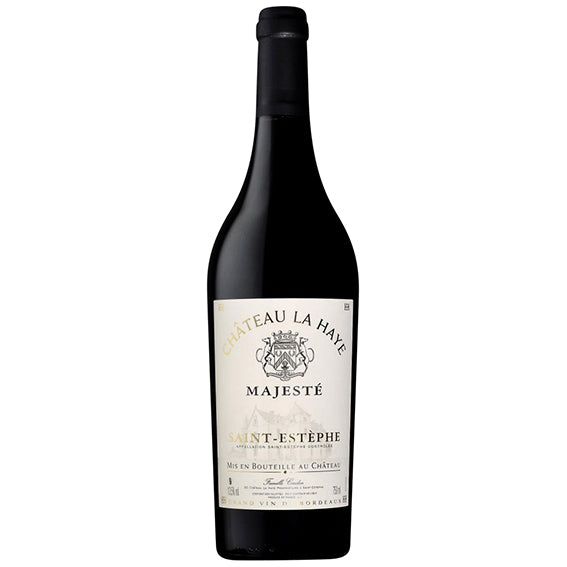 Saint-Estèphe - Château La Haye-Majesté