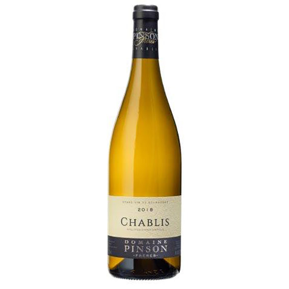 Chablis - Domaine Pinson, Frére