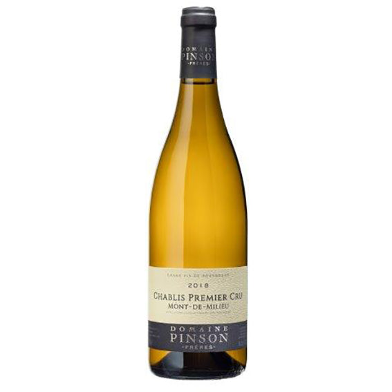 Chablis 1er Cru - Domaine Pinson, Frére