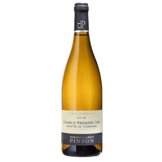 Chablis 1er Cru - Domaine Pinson, Frére