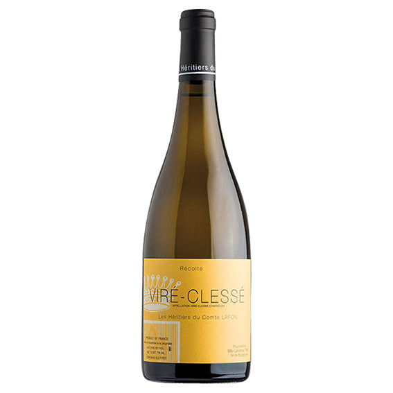 Viré-Clessé - Héritiers du Comte Lafon