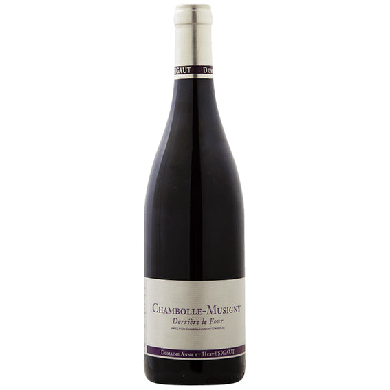 Chambolle-Musigny - Domaine Anne Sigaut
