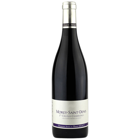 Morey 1er Cru - Domaine Anne Sigaut