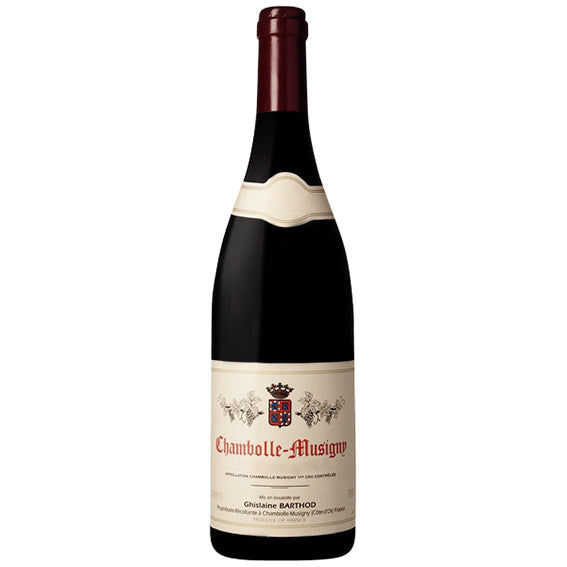 Chambolle-Musigny - Domaine Ghislaine Barthod