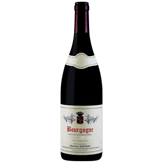 Bourgogne - Domaine Ghislaine Barthod