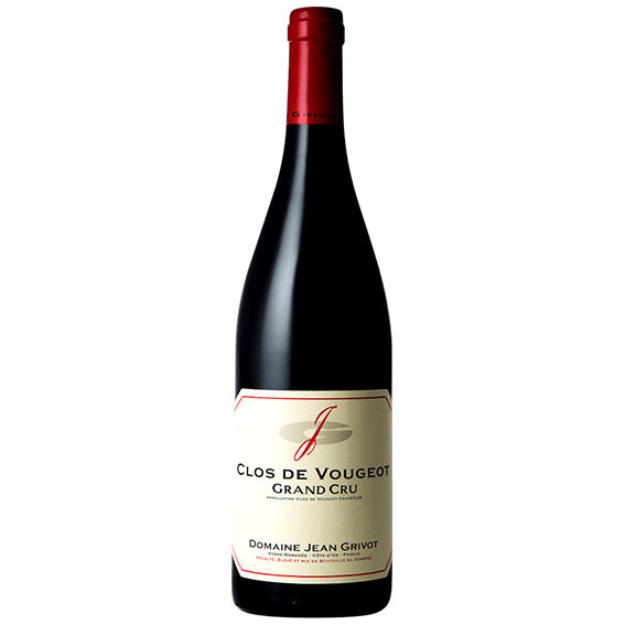 Clos de Vougeot Grand Cru - Domaine Jean Grivot