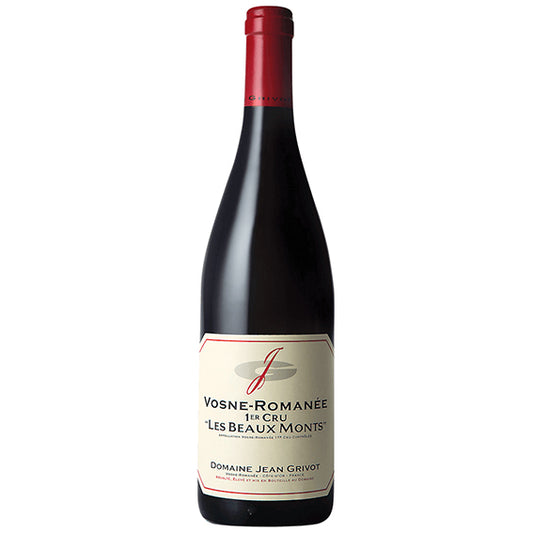 Vosne - 1er Cru - Domaine Jean Grivot