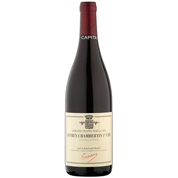 Gevrey 1er Cru - Domaine Trapet Pere & Fils