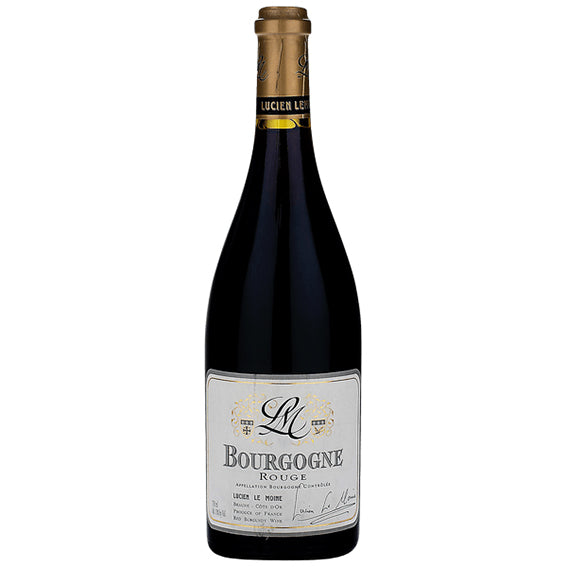 Bourgogne - Lucien Le Moine