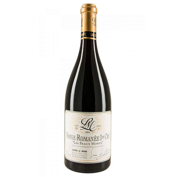 Vosne 1er Cru - Lucien Le Moine