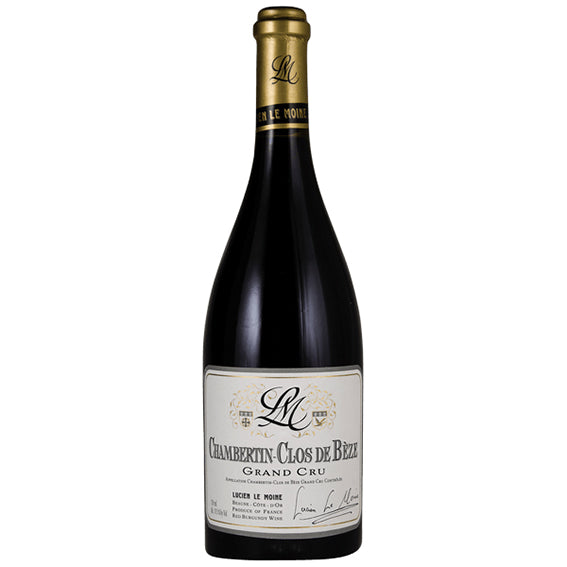 Chambertin-Clos de Bèze Grand Cru - Lucien Le Moine