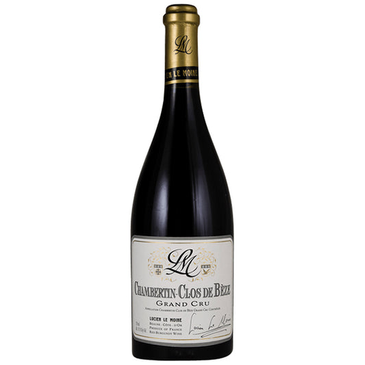 Chambertin-Clos de Bèze Grand Cru - Lucien Le Moine