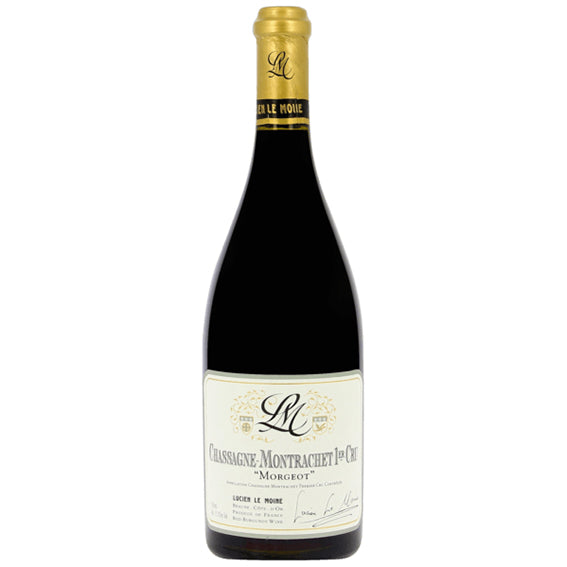Chassagne 1 er Cru - Lucien Le Moine