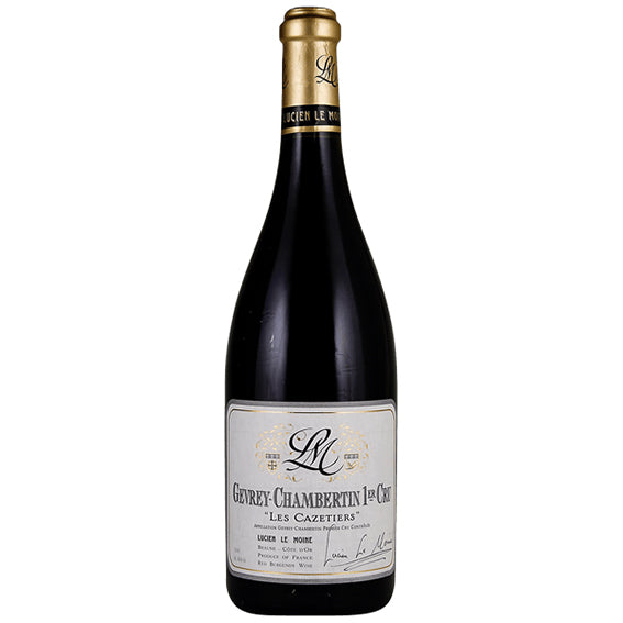 Gevrey 1er Cru - Lucien Le Moine