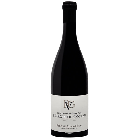 Monthelie 1er Cru - Pierre Girardin