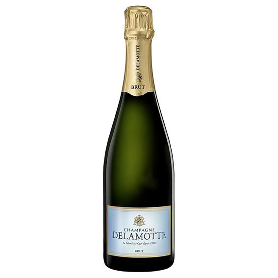 Champagne - Delamotte