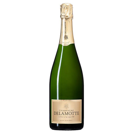 Champagne - Delamotte