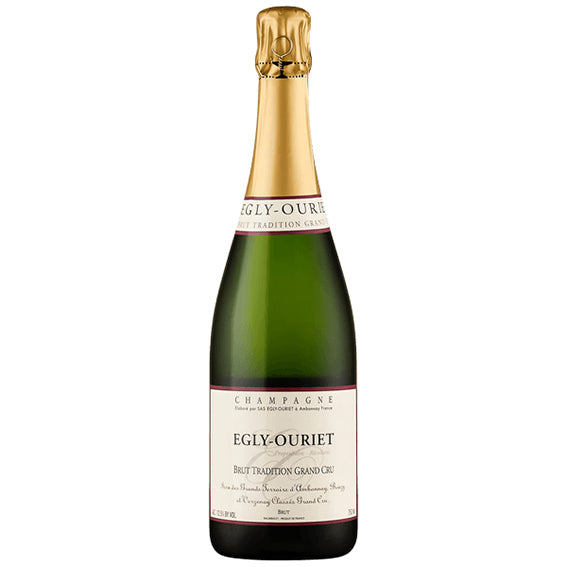 Champagne - Egly Ouriet
