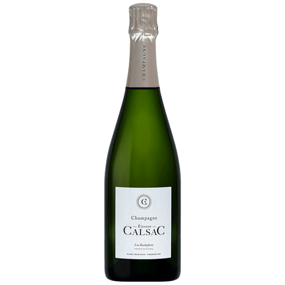 Champagne - Etienne Calsac