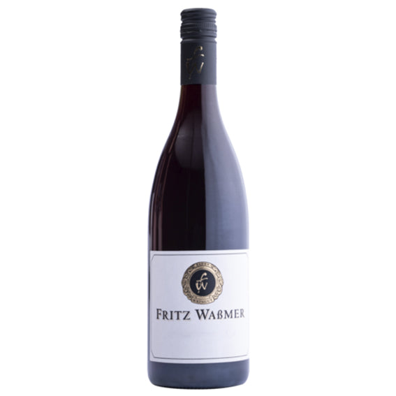 Baden - Fritz Wassmer