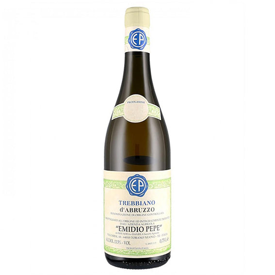 Trebbiano d'Abruzzo - Emidio Pepe