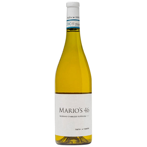 Trebbiano Mario's 46 - Tenuta Terraviva