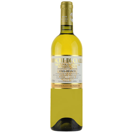 Cialla Bianco - Ronchi di Ciallabianco