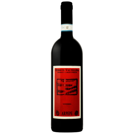 Rosso di Valtellina - A. R Pepe