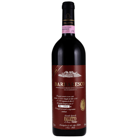 Barbaresco - Bruno Giacosa