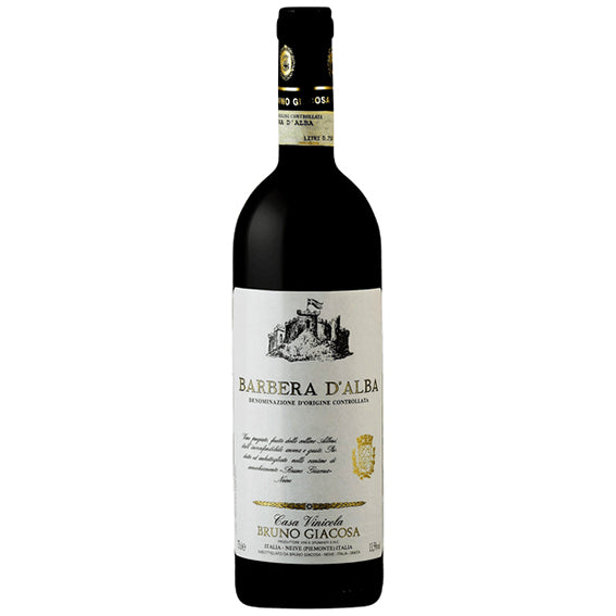 Barbera d'Alba - Bruno Giacosa