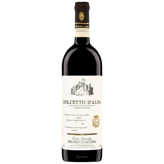Dolcetto d'Alba - Bruno Giacosa