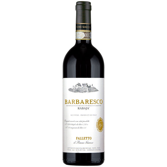 Barbaresco - Bruno Giacosa