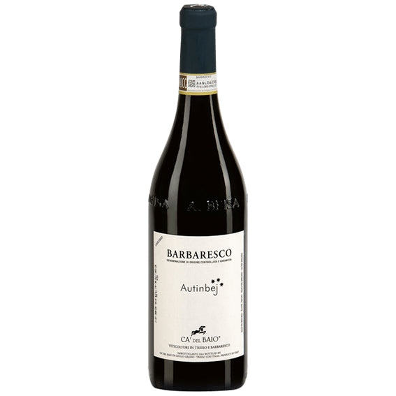 Barbaresco - Ca'Del Baio