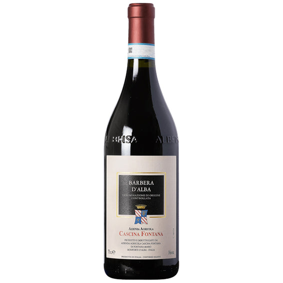 Barbera d'Alba - Cascina Fontana